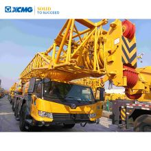 XCMG Factory 2024 Year 160 Tons Secondhand Lifting Machinery All-Terrain Truck Crane XCA160L8 Price